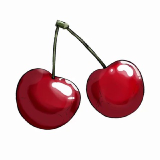 Логотип @cherikyt - ЧЕРЕШНЯ #