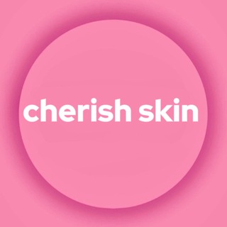 Логотип @cherishskin - CHERISH SKIN