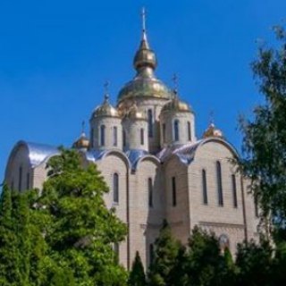 Логотип @cherkasy_blagovestnyk - ЧЕРКАССКИЙ БЛАГОВЕСТНИК