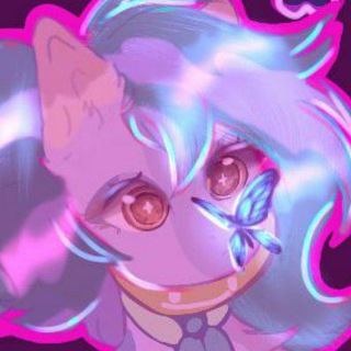 Логотип @chern_pony - chern