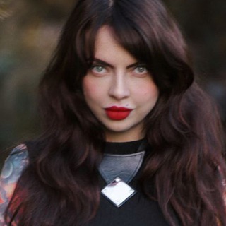 Логотип @chernaya_svecha - МАЙЯ ЧЁРНАЯ | ЧЁРНАЯ СВЕЧА