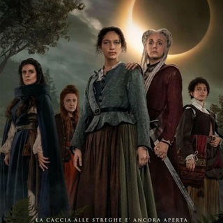 Логотип @chernayalunaserial - Чёрная Луна сериал 2020