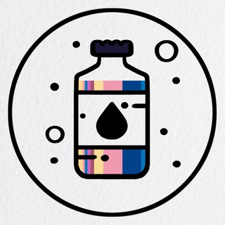 Логотип @chernila_talk - ᵀᵃˡᵏ Че̵р̶нила ²⁰²²