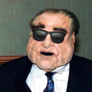 Логотип @chernopsy - Черномырдин нашей психологии