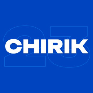 Логотип @chernov23 - Chirik23 | Никита Чернов
