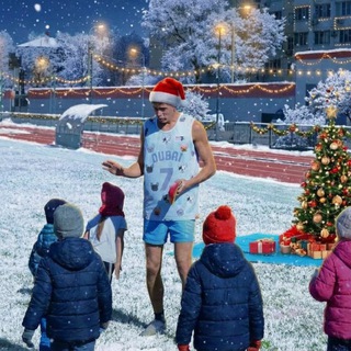 Логотип @chernov_sport - Магия спорта