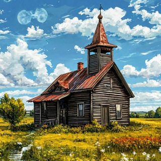 Логотип @chernoye - Село Черное