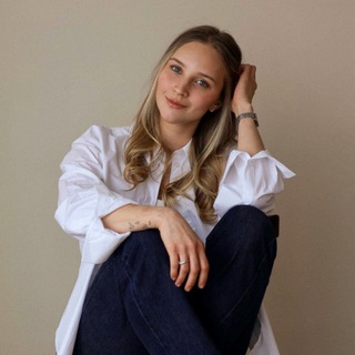 Логотип @chernuhinajulia - Юлия Чернухина | Внутренняя опора🤍