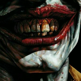 Логотип @chernuiyumor - Чёрный юмор