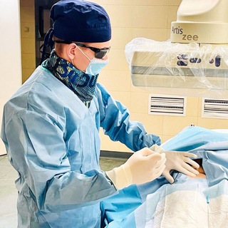 Логотип @chernyavin - Максим Чернявин/СЕРДЕЧНО-СОСУДИСТЫЙ ХИРУРГ