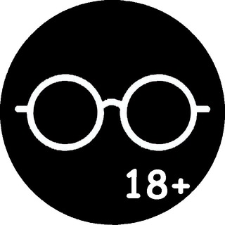 Логотип @chernye_ochki_novosti - Черные очки 🕶