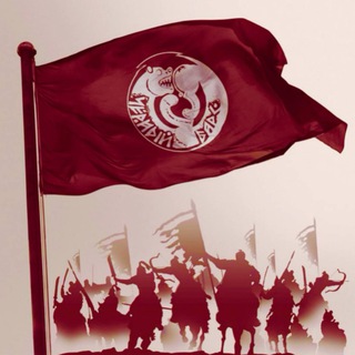 Логотип @chernyyebarsy - ЧЁРНЫЕ БАРСЫ 🇷🇺