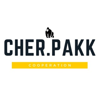 Логотип @cherpa - CHER.PAKK⚜️MUSIC