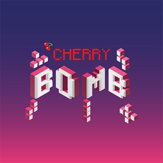 Логотип @cherrie_bombi - Cherry Bomb