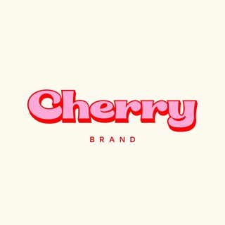 Логотип @cherry_brand_tg - Cherry Brand