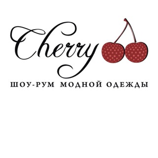 Логотип @cherry_shop22 - CHERRY SHOP