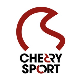 Логотип @cherry_sport - ЧЕРРИ-СПОРТ помпоны для чирлидинга (черлидинга)