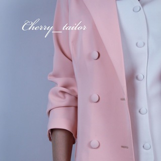 Логотип @cherry_tailor_chat - Cherry_tailor