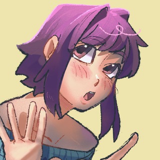 Логотип @cherrybbberry - 💮Cherry's art dump💮