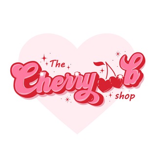 Логотип @cherrybcherryb - CherryB Shop 🍒