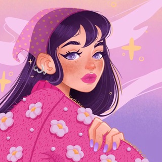 Логотип @cherrymessagee - вишнёвое послание