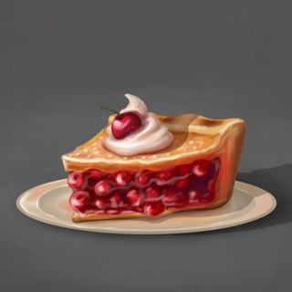 Логотип @cherrypie_fun - Cherry Pie