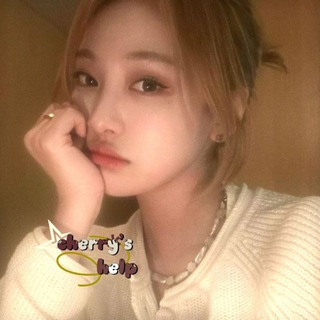 Логотип @cherryshelpik - ‼️ПЕРЕШЛИ‼️