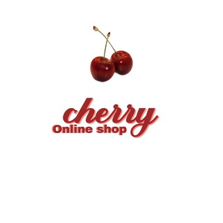 Логотип @cherryshop3 - cherry shop🍒