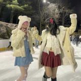 Логотип @cherrystrre - вишневая улица 체리