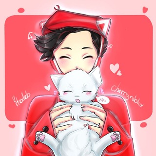 Логотип @cherryteam - CherryTM