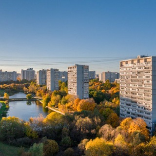 Логотип @chertanovo_friends - Управа района Чертаново Южное города Москвы