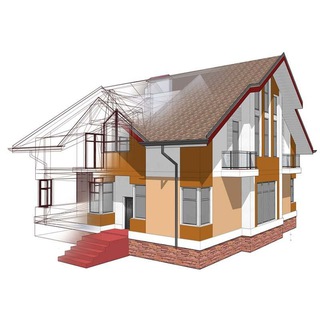 Логотип @cherteg_ru - Чертежландия | Проекты домов