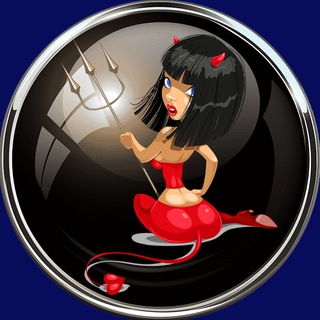 Логотип @chertosovka - ЧЕРТОВКА