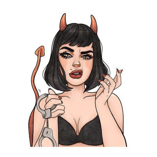 Логотип @chertovka2 - Бот | Чертовка