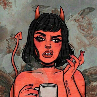 Логотип @chertovka2_0 - Чертовка | 2.0🔞