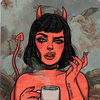 Логотип @chertovka_2 - Чертовка🔥