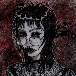 Логотип @chertovskay - 𝔰𝔞𝔣𝔢 𝔭𝔩𝔞𝔠𝔢 𝔶𝔞𝔫𝔶 𝔠𝔥𝔢𝔯𝔱𝔬𝔳𝔨𝔦