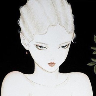 Логотип @chervona_tattoo - Ｃｈｅｒｖｏｎａ| тату Иркутск