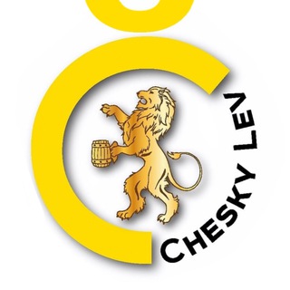 Логотип @cheskylev_officially - Чешский Лев - Český Lev
