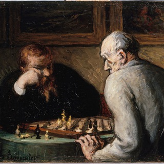 Логотип @chess64_chat - Чат канала Шахматы