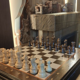 Логотип @chess_club_ankira - Шахматный клуб Анкира