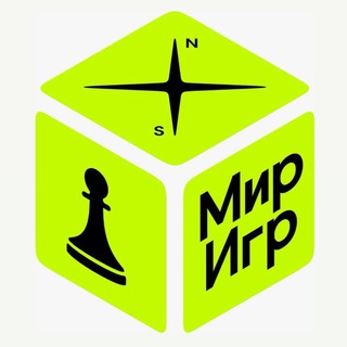 Логотип @chesscamps - Мир Игр от РШШ