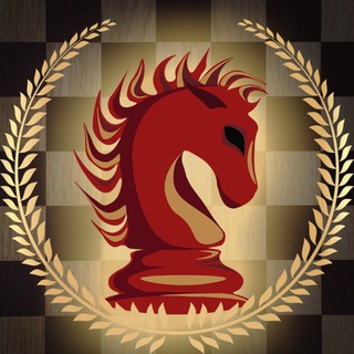 Логотип @chessiscool64 - Шахматы - это Круто