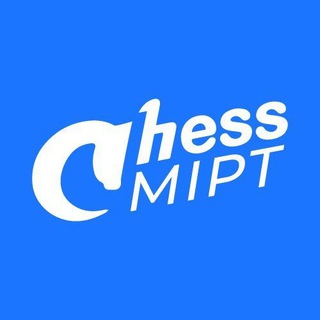 Логотип @chessmipt - CHESS MIPT