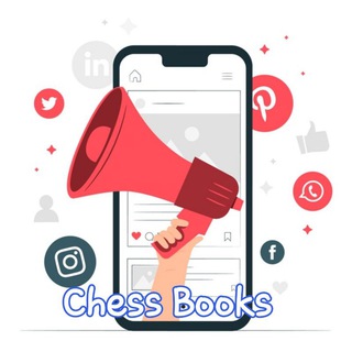 Логотип @chessnewsuzbworld - Chess Books Group