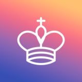 Логотип @chessnowbot - Chess Now