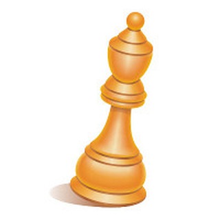 Логотип @chessonlinecom - ChessOnline