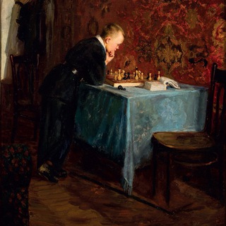 Логотип @chesssuper - Шахматы Chess