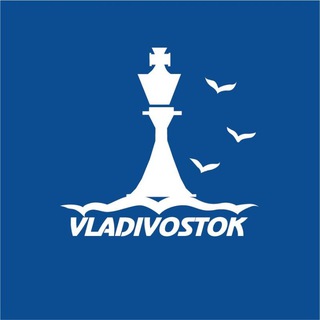 Логотип @chessvladivostok - Шахматная Федерация города Владивостока Шахматы Владивосток