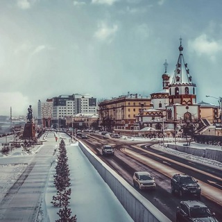 Логотип @chestnyirkutsk - Честный Иркутск🇷🇺